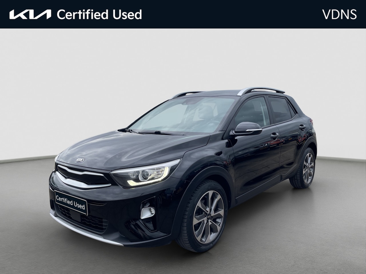 Kia Stonic - 1.0 T-GDi DynamicPlusLine | Keyless | Carplay | Navi | - AutoWereld.nl