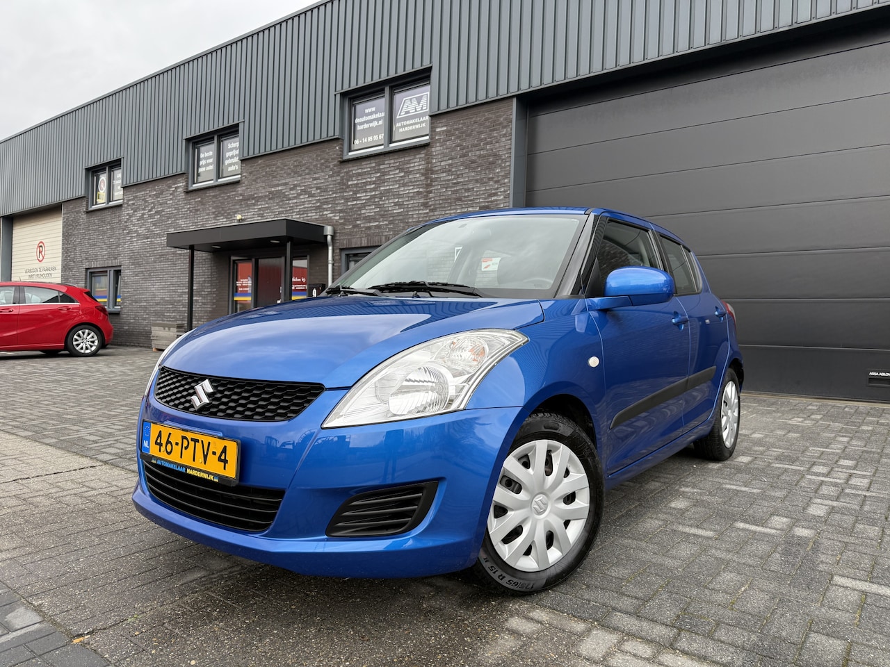 Suzuki Swift - 1.2 Comfort EASSS | 1E EIGENAAR | 12MND GARANTIE | AIRCO | ELEC RAMEN | - AutoWereld.nl