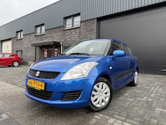 Suzuki Swift - 1.2 Comfort EASSS | 1E EIGENAAR | 12MND GARANTIE | AIRCO | ELEC RAMEN |