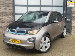 BMW i3 - Basis Comfort Advance 22 kWh STOELVERWARMING HARMAN KARDON