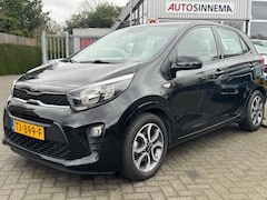 Kia Picanto - 1.0 CVVT ComfortPlusLine Navigator 16" originele velgen