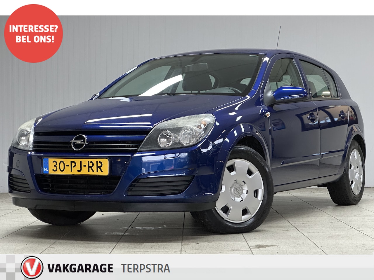 Opel Astra - 1.4 Enjoy/ Trekhaak/ Airco/ Cruise/ Elek.Pakket/ C.V. Afstand/ Multi-Stuur/ Isofix/ Mistla - AutoWereld.nl