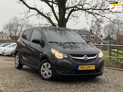 Opel Karl - 1.0 ecoFLEX Edition | Airco + Cruise nu €6.450,