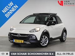 Opel ADAM - 1.0 Turbo Rocks | Elektrisch vouwdak | Lichtmetaal | Afwijkende dakkleur