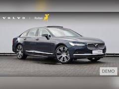 Volvo S90 - B5 264PK Automaat Ultimate Bright / Adaptive cruise control/ Parkeersensoren met camera/ H