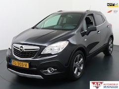 Opel Mokka - 1.4 T Cosmo , leder interieur ,