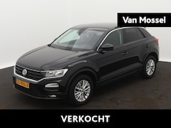 Volkswagen T-Roc - 1.0 TSI Style | navigatie | LKA | Navigatie | Stoel verwarmoing voor | Climate Control |Pr