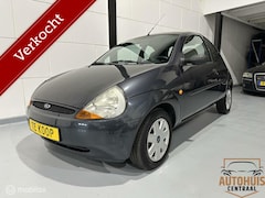 Ford Ka - 1.3 Cool & Sound*Airco*NW-APK*Elekramen