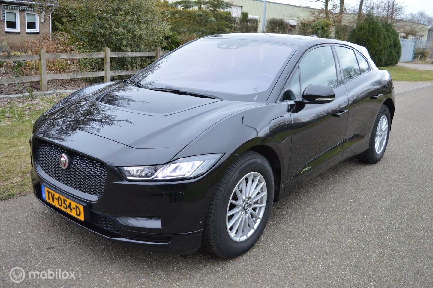 Jaguar I-PACE - EV400 S 90 kWh 400 PK Meridian Camera Airmatic - AutoWereld.nl