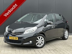 Toyota Yaris - 1.0 VVT-i Comfort | AIRCO | PDC | 5 DEUREN |