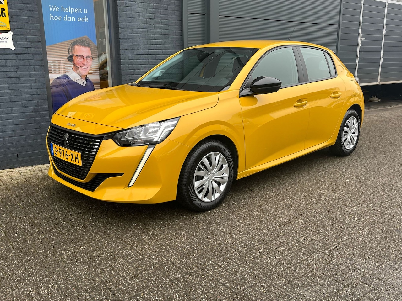 Peugeot 208 - 1.2 PureTech Active | Apple Carplay/Android Auto|telefoonintegratie premium | Brake Assist - AutoWereld.nl