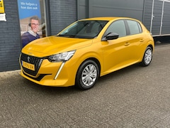 Peugeot 208 - 1.2 PureTech Active | Apple Carplay/Android Auto|telefoonintegratie premium | Brake Assist