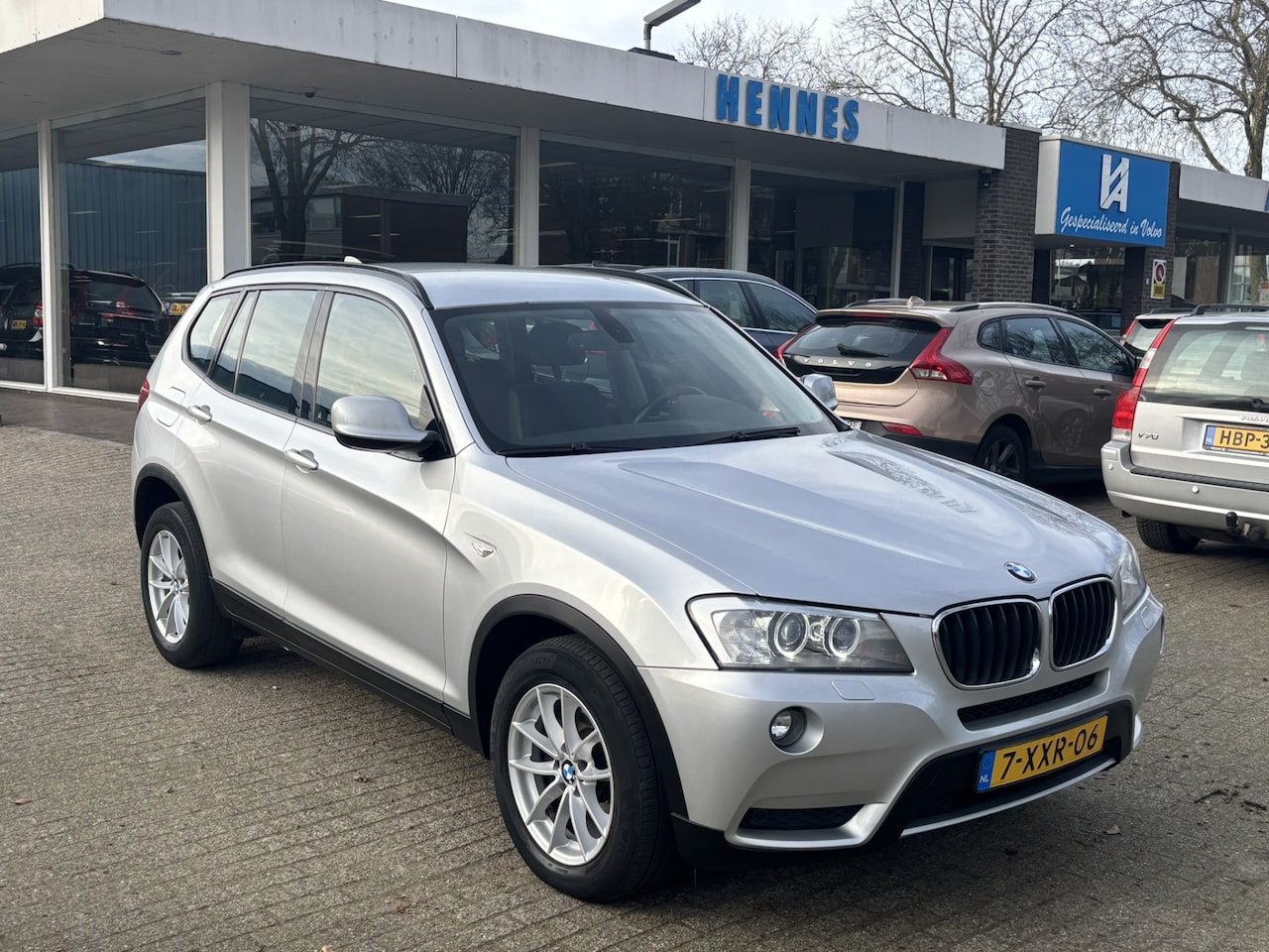 BMW X3 - xDrive20i High Executive Xenon Stoelverw PDC camera - AutoWereld.nl