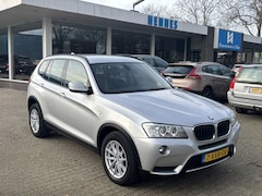 BMW X3 - xDrive20i High Executive Xenon Stoelverw PDC camera