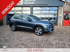 Seat Ateca - 1.4 EcoTSI Xcellence Business Intense + Upgrade Technology + Electr. Trekhaak, 77.000 k.m