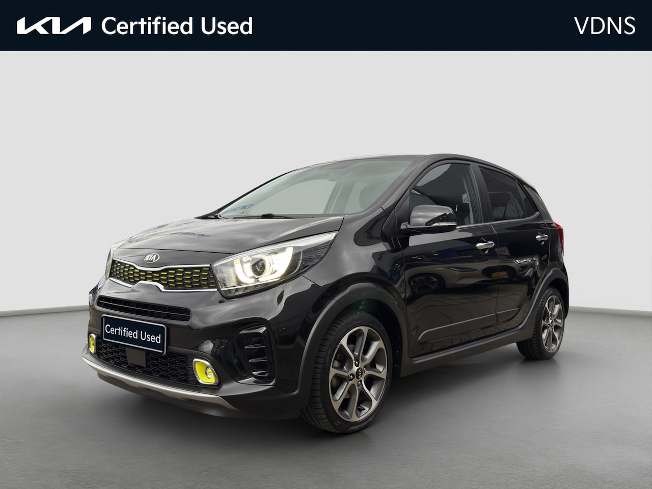 Kia Picanto - 1.0 T-GDI X-Line | Garantie tot 6-2029 | 100PK | Info Bas: 0492-588982 Info Bas: 0492-5889 - AutoWereld.nl