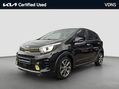 Kia Picanto - 1.0 T-GDI X-Line | Garantie tot 6-2029 | 100PK | Info Bas: 0492-588982 Info Bas: 0492-5889