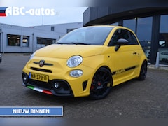 Fiat 500 Abarth - F1/tiptr 595 Competizione 1.4 T-Jet 180PK