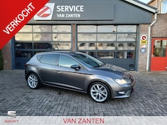 Seat Leon - 1.4 TSI FR + Navigatie + Alcantara bekleding + 18 inch, etc