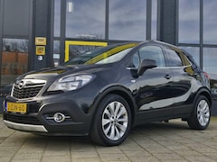 Opel Mokka - 1.4 T Cosmo | Automaat | Trekhaak | Parkeer Camera | Parkeer Sensoren V + A | Stuurverwarm