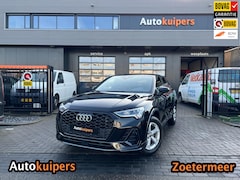 Audi Q3 Sportback - 45 TFSI e Business Edition | S-Line, achteruitrijcamera, digitaal dashboard, stoelverwarmi