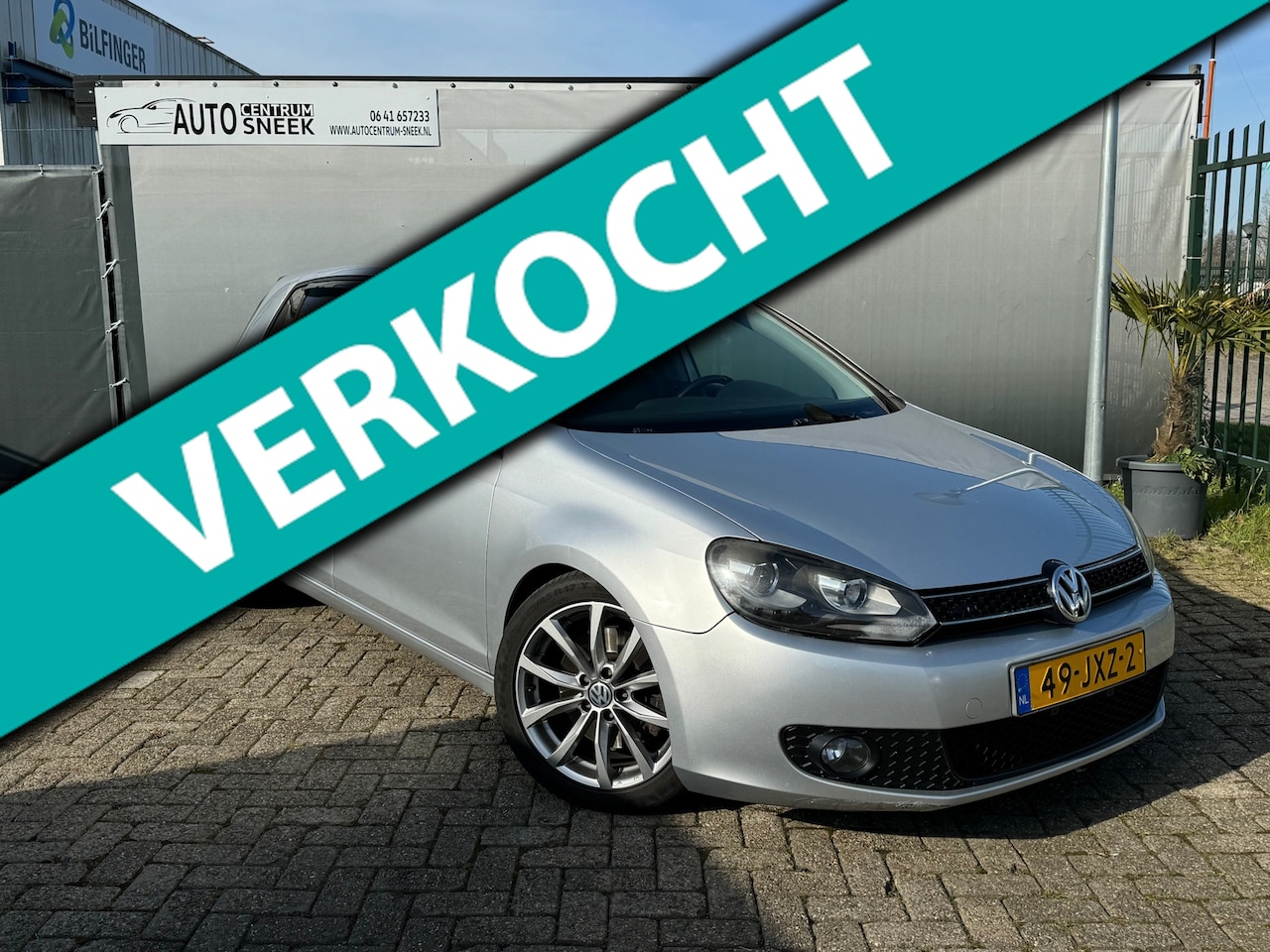 Volkswagen Golf - 1.8 TSI LE 18T - NIEUWE APK - 220PK! - AutoWereld.nl