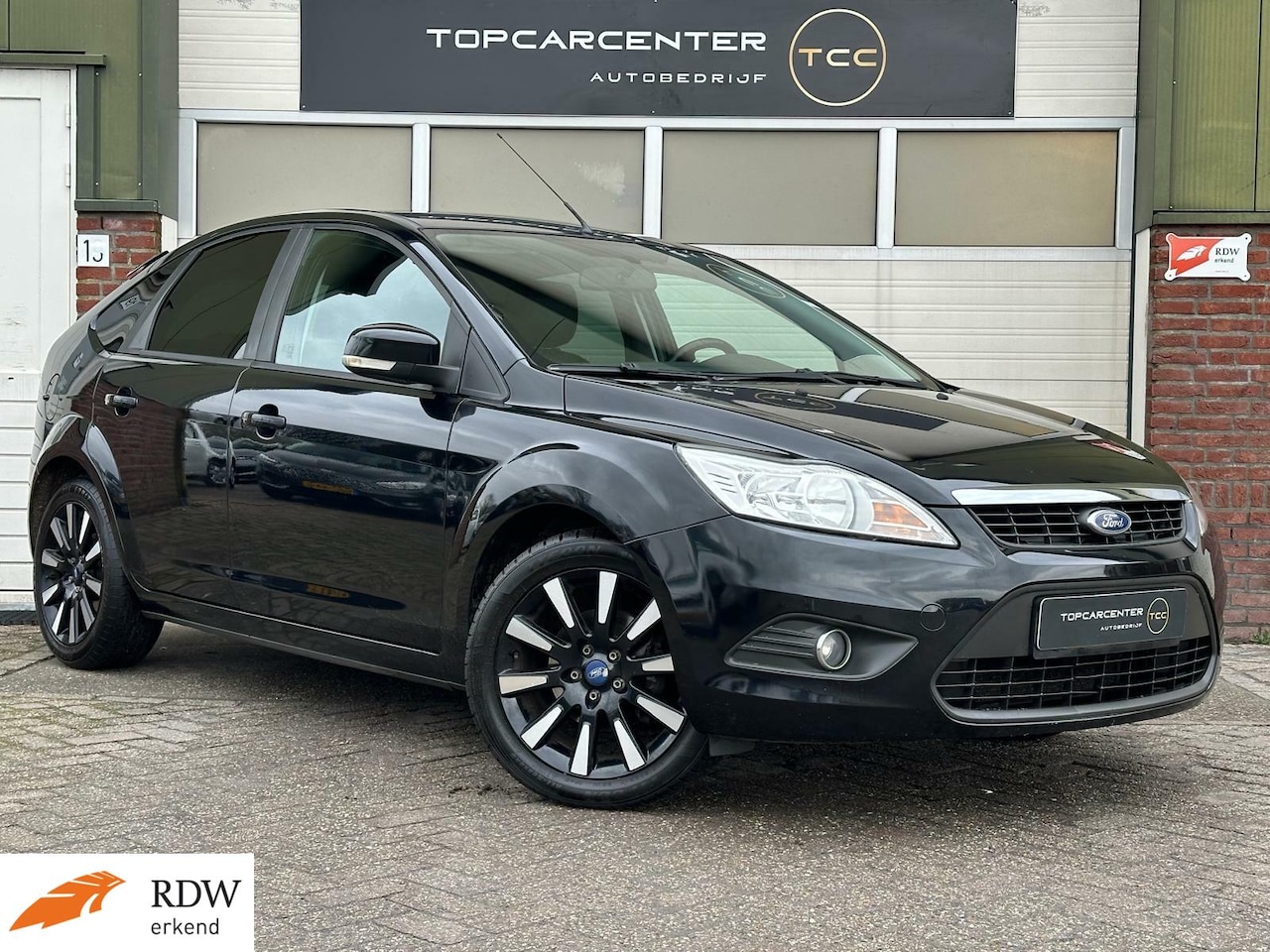 Ford Focus - 1.8 Trend/AIRCO/5DRS/APK - AutoWereld.nl