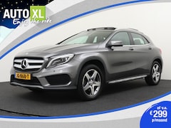 Mercedes-Benz GLA-Klasse - 180 Aut. AMG-Edition Pano-dak Carplay Sportstoelen