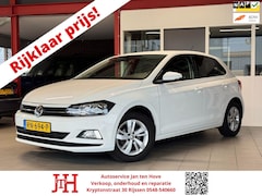 Volkswagen Polo - 1.0 TSI Comfortline*Navi*App-Connect*Adaptive CruiseControl*95PK*LMV