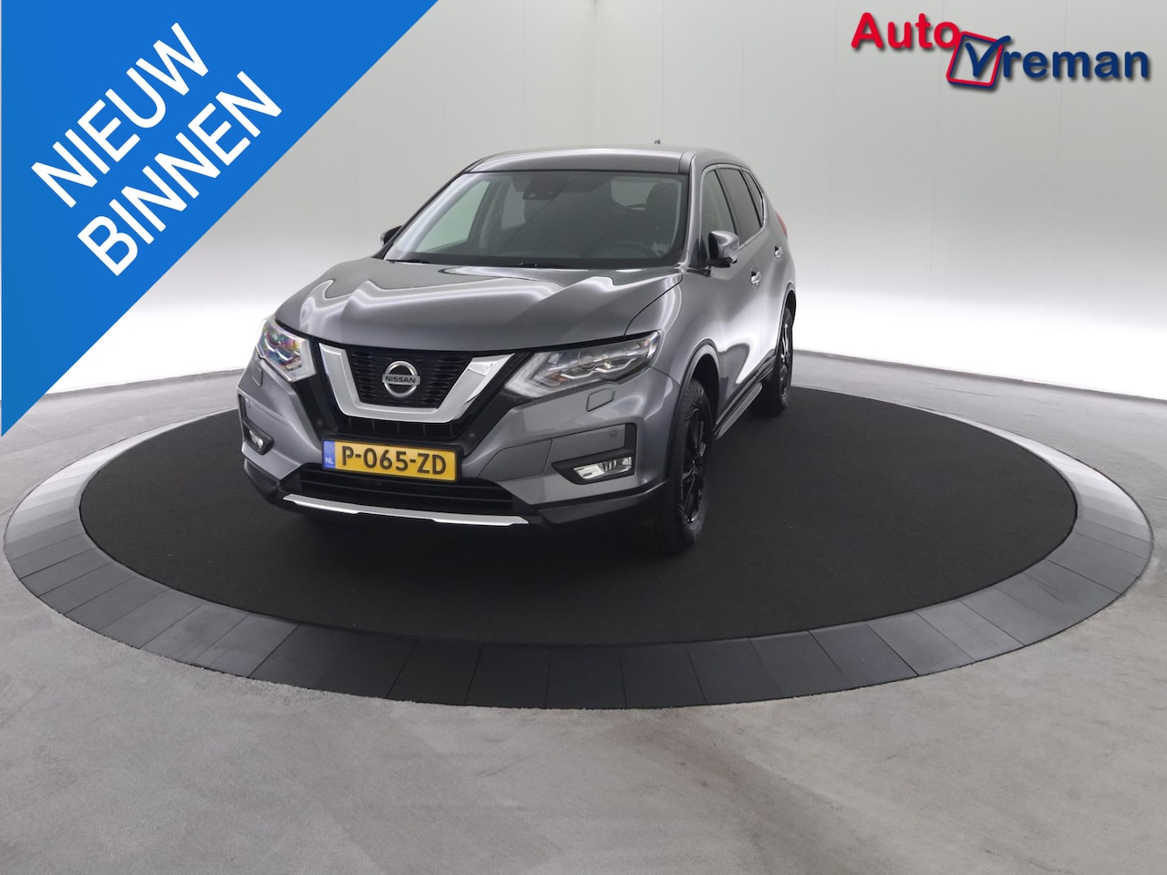 Nissan X-Trail - 1.3 DIG-T Acenta 1.3 DIG-T Acenta - AutoWereld.nl