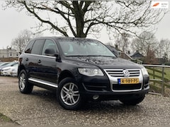 Volkswagen Touareg - 3.0 V6 TDI | Automaat | Leder + Navi + Clima + Cruise nu €7.450,