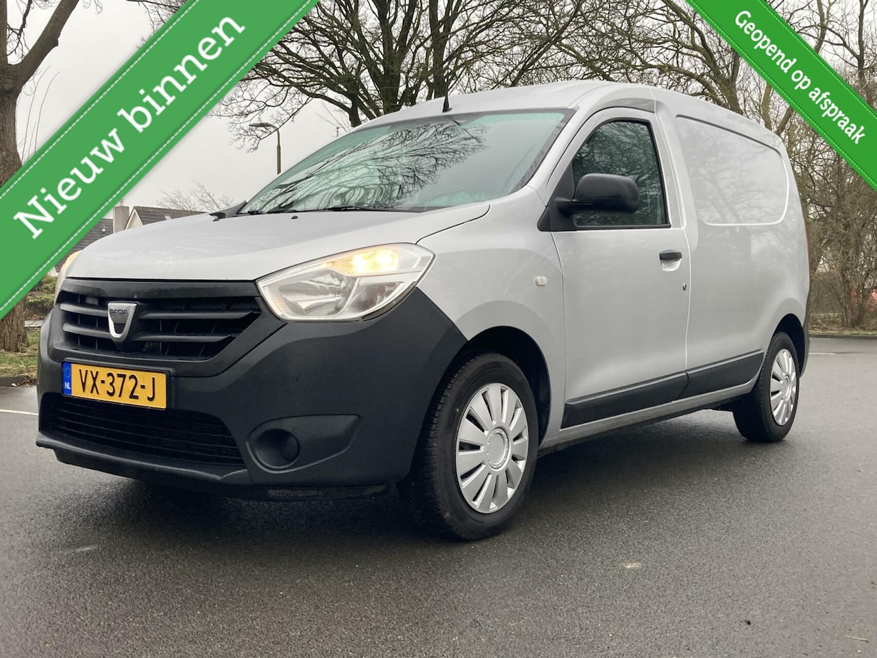 Dacia Dokker - bestel 1.5 dCi 75pk - AutoWereld.nl