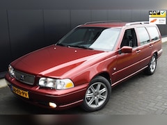 Volvo V70 - 2.4 Europa 170 pk