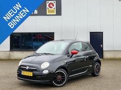 Fiat 500 - TwinAir 86PK HALF-LEDER SPOILER APK 12-2025