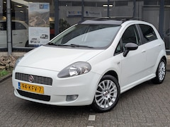 Fiat Grande Punto - 1.4 NeroBianco / Panoramadak