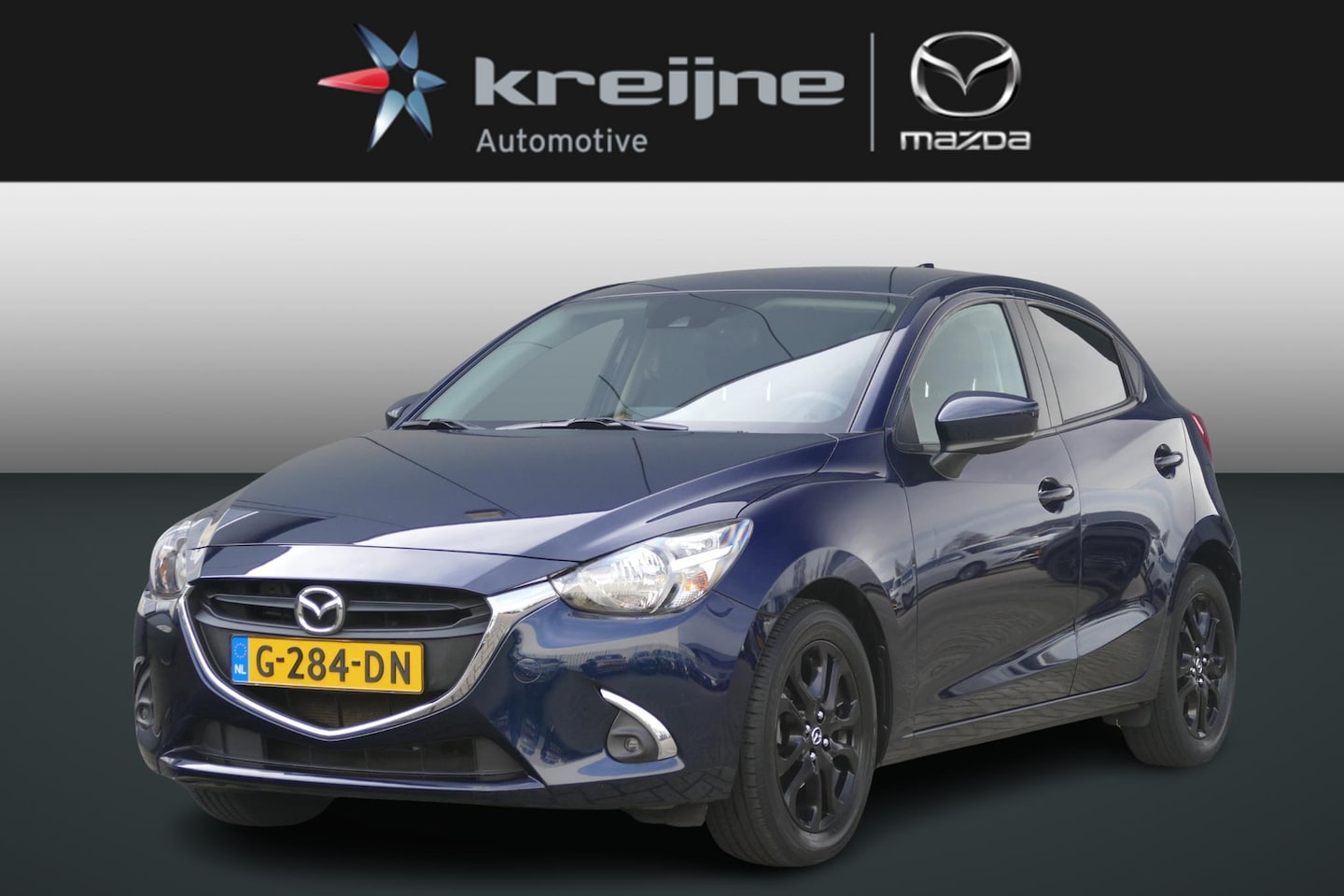 Mazda 2 - 1.5 Skyactiv-G Sport Selected | Airco | Cruise | Camera | RIJKLAARPRIJS!! - AutoWereld.nl