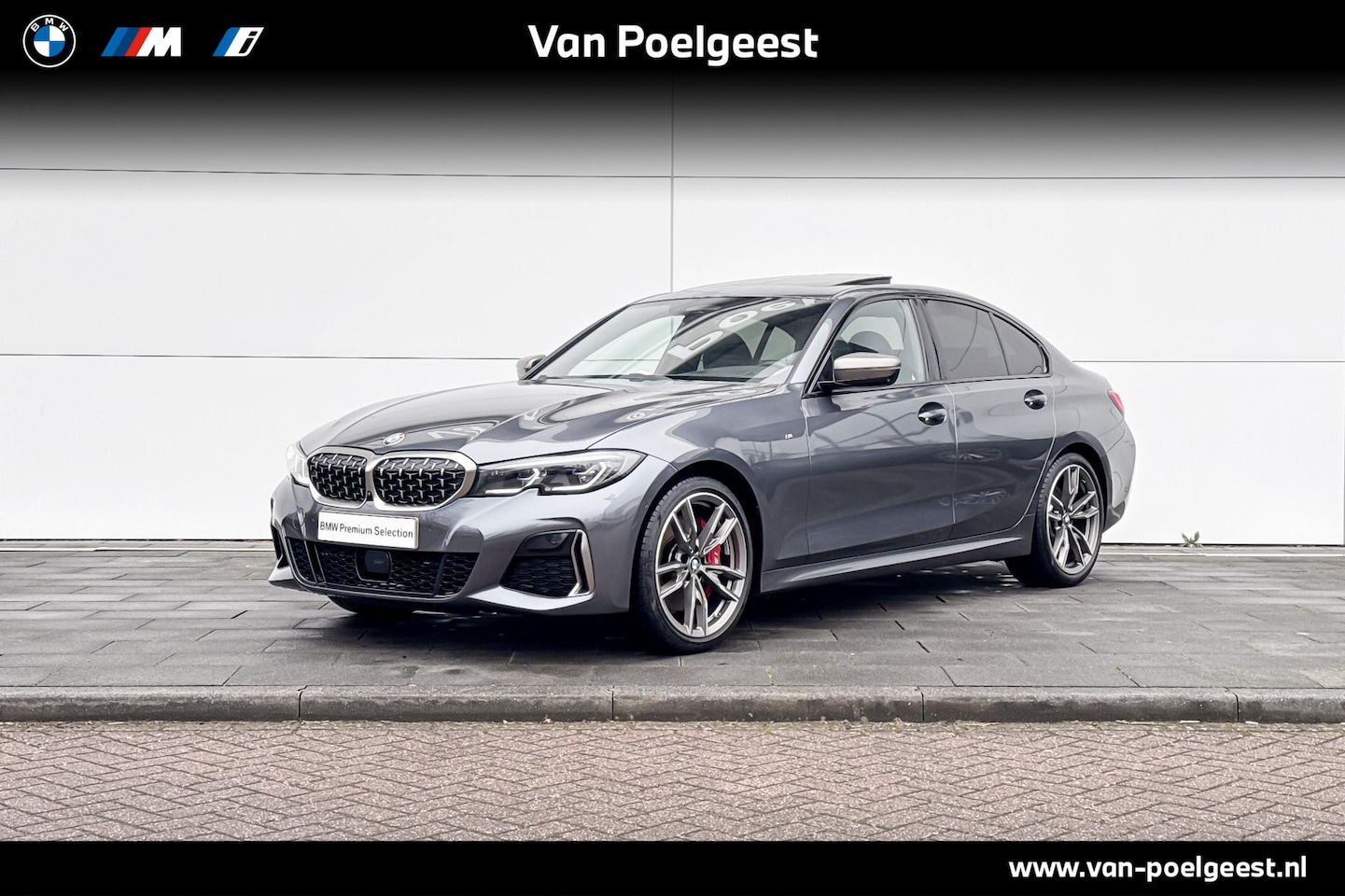 BMW 3-serie - Sedan M340i xDrive - AutoWereld.nl