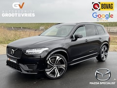 Volvo XC90 - 2.0 T8 Twin Engine AWD R-Design Luchtvering|Pano|Massage|Harman-Kardon|Trekhaak|360