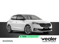 Skoda Fabia - Monte Carlo 1.0 TSI 115 PK DSG | Automaat | 17'' lichtmetalen velgen | Achteruitrijcamera