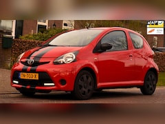 Toyota Aygo - 1.0 VVT-i Access MET AIRCO, AIRBAGS EN NOG VEEL MEER