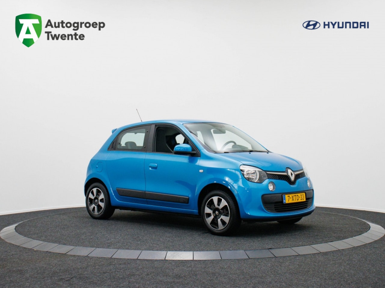 Renault Twingo - 1.0 SCe Expression | 100% Onderhouden! - AutoWereld.nl