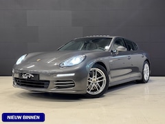 Porsche Panamera - 3.6 4 Facelift | 1e eigenaar | Dealer onderhouden | Pano | NL auto | Zomer + winterbanden