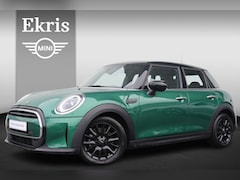 MINI Cooper - 1.5 Classic Premium Pakket/ Sportstoelen/ Cruise Control/ Navigatie