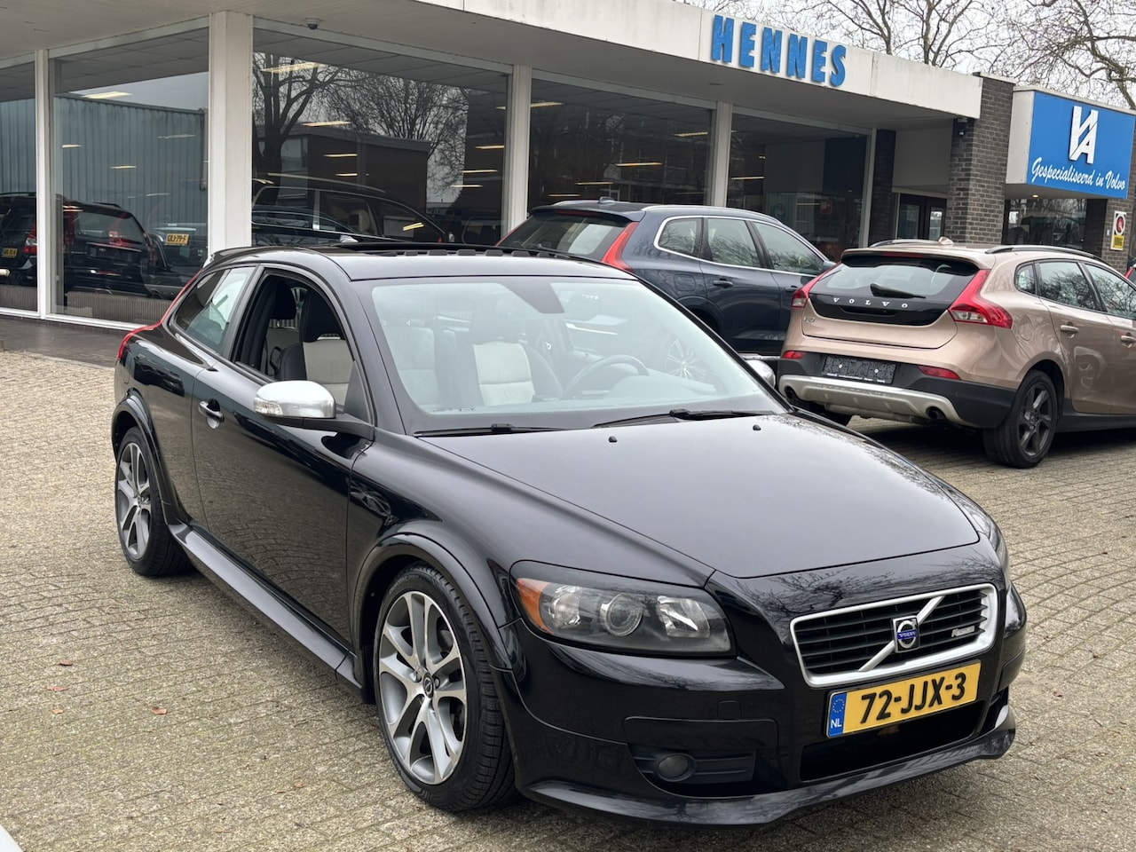 Volvo C30 - 2.0 R-Design Schuifdak Stoelverwarming - AutoWereld.nl