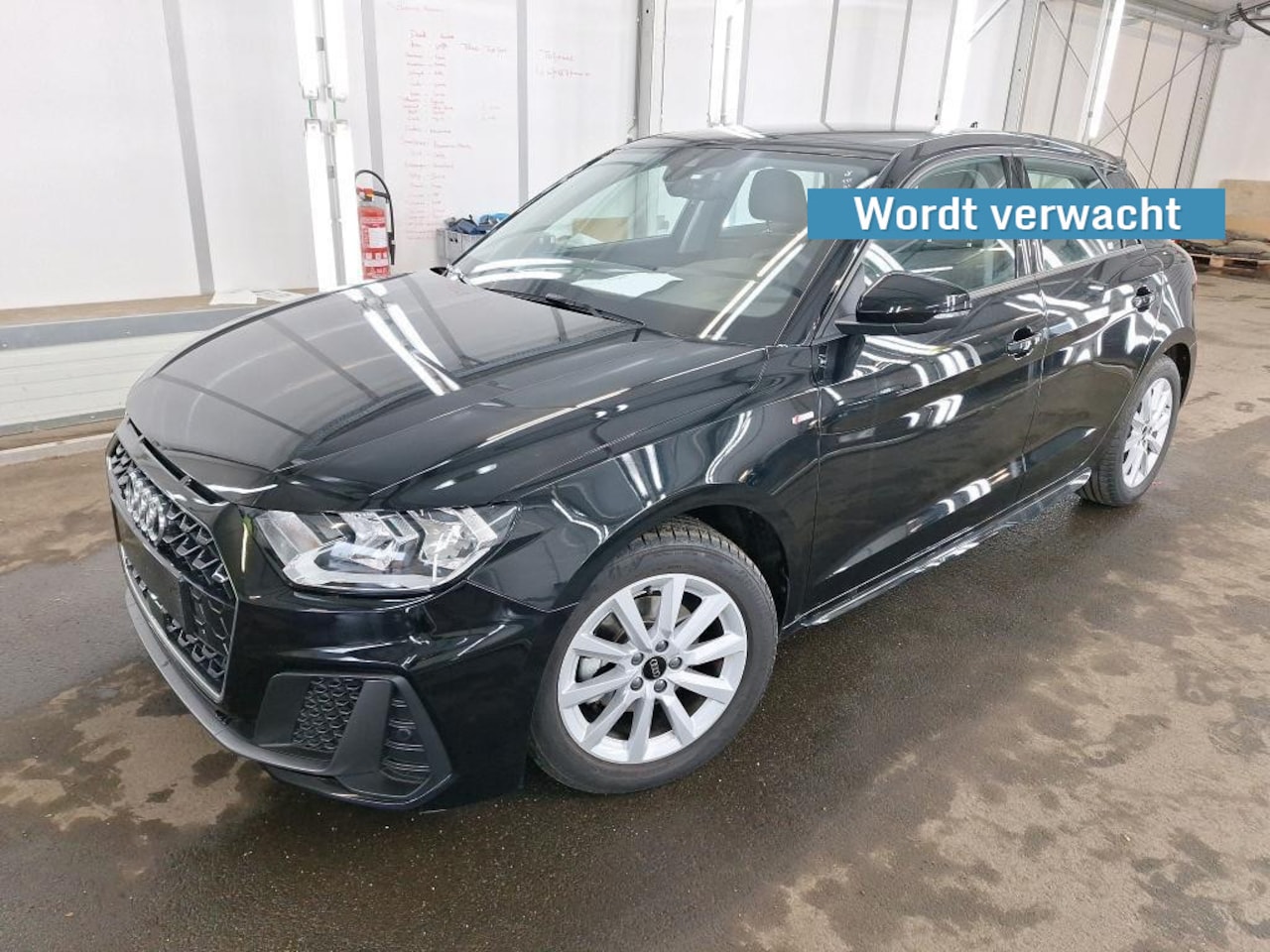 Audi A1 Sportback - 30 TFSI Business edition S line | Wordt verwacht | PDC | Cruise control | - AutoWereld.nl