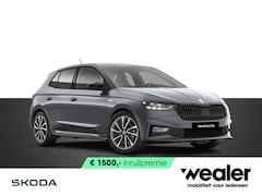 Skoda Fabia - Monte Carlo 1.0 TSI 115 PK DSG | Automaat | 17'' lichtmetalen velgen | Achteruitrijcamera