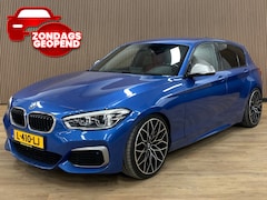 BMW 1-serie - M135i Centennial Executive|Navigatie|98000KM|