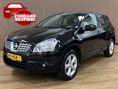 Nissan Qashqai - 2.0 Tekna|Navigatie|Climate Control|