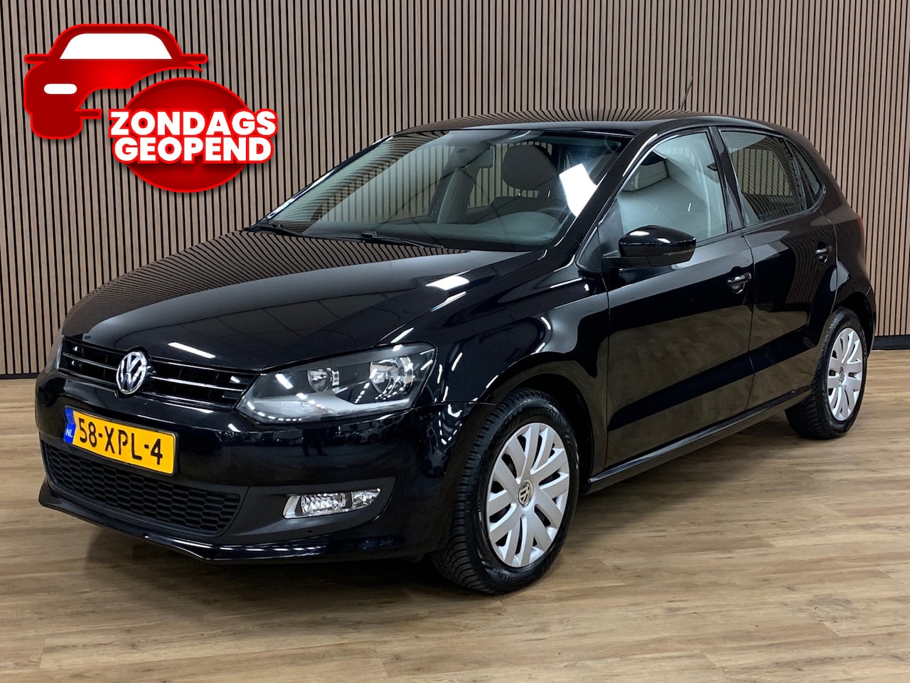 Volkswagen Polo - 1.2 TSI BlueMotion Comfort Edition|Airco|5 Deurs| - AutoWereld.nl