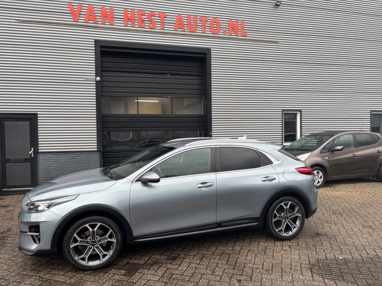 Kia XCeed - 1.4 Comfortline | GAR 12-2026 | CLIMA | NAVI | LMV | CRUISE COMN - AutoWereld.nl